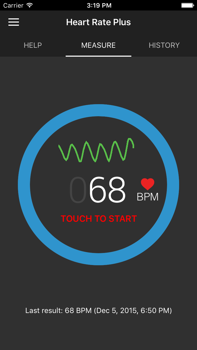 heart rate app free